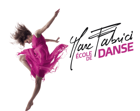 Logo ecole de danse Marc Fabrici