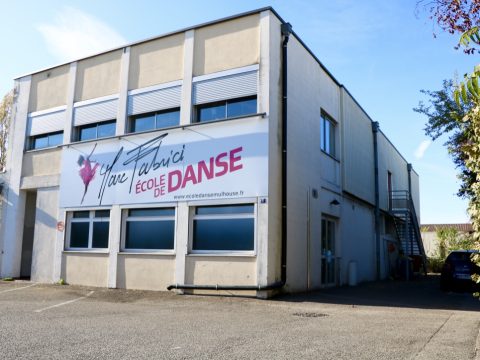 Exterieur illzach danse