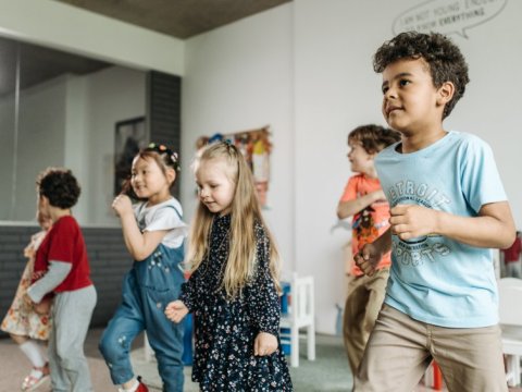 Story Instagram Évènement Soirée Néon Fluo Jaune
